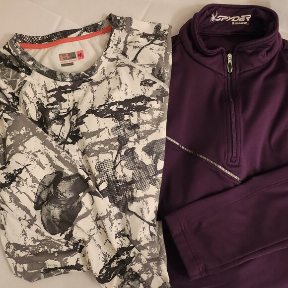 Long sleeve winter tops - Picture 1 of 2